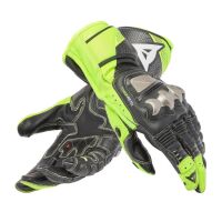 Dainese FULL METAL 7 profi závodní rukavice fluo-žluté/černé vel.XL
